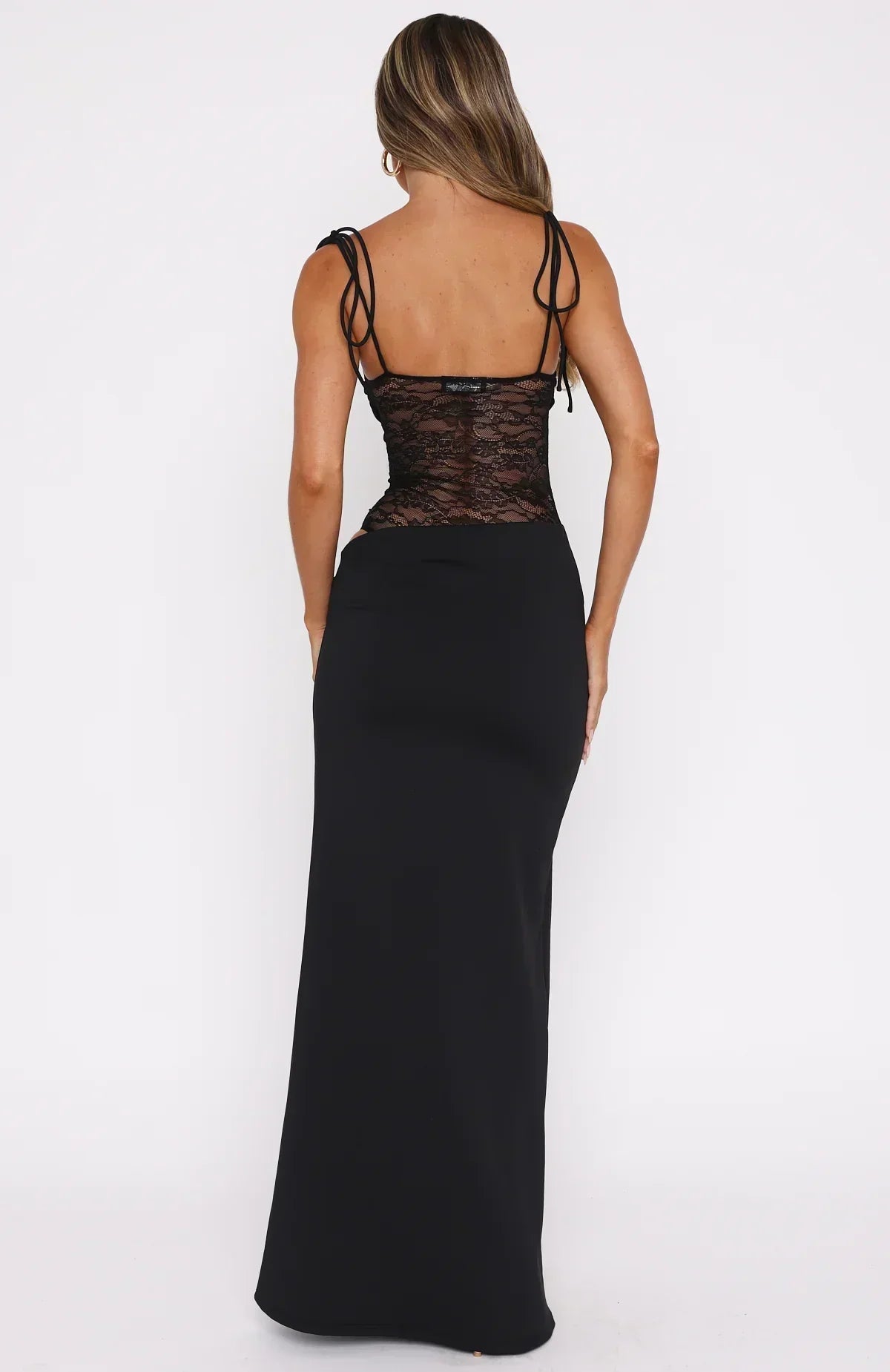 Sophia Maxi dress - Isla Secrets