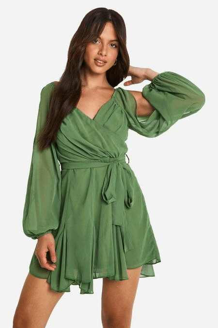 Sina mini dress - Isla Secrets
