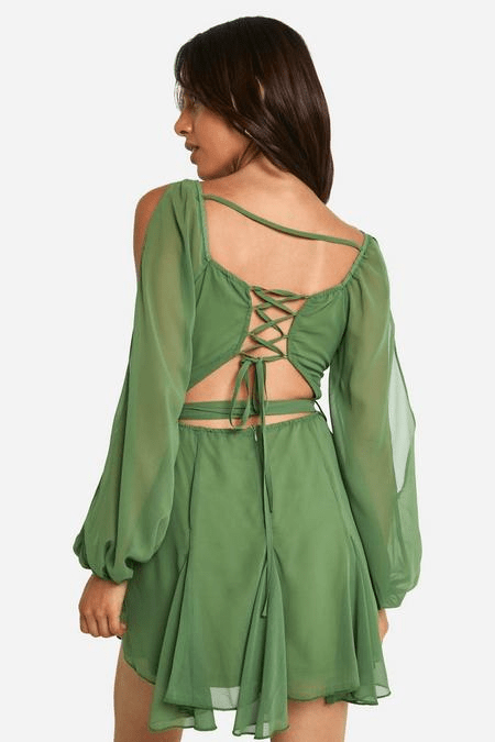 Sina mini dress - Isla Secrets