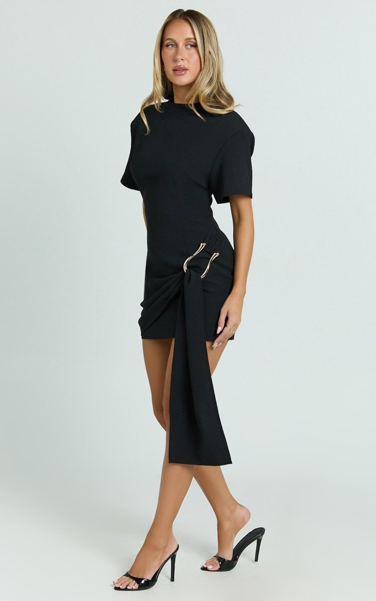 Alexia Lioness Mini dress - Isla Secrets