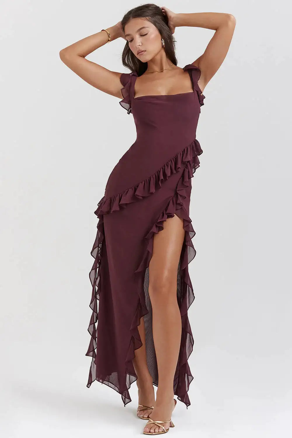 Alexia Dress - Isla Secrets