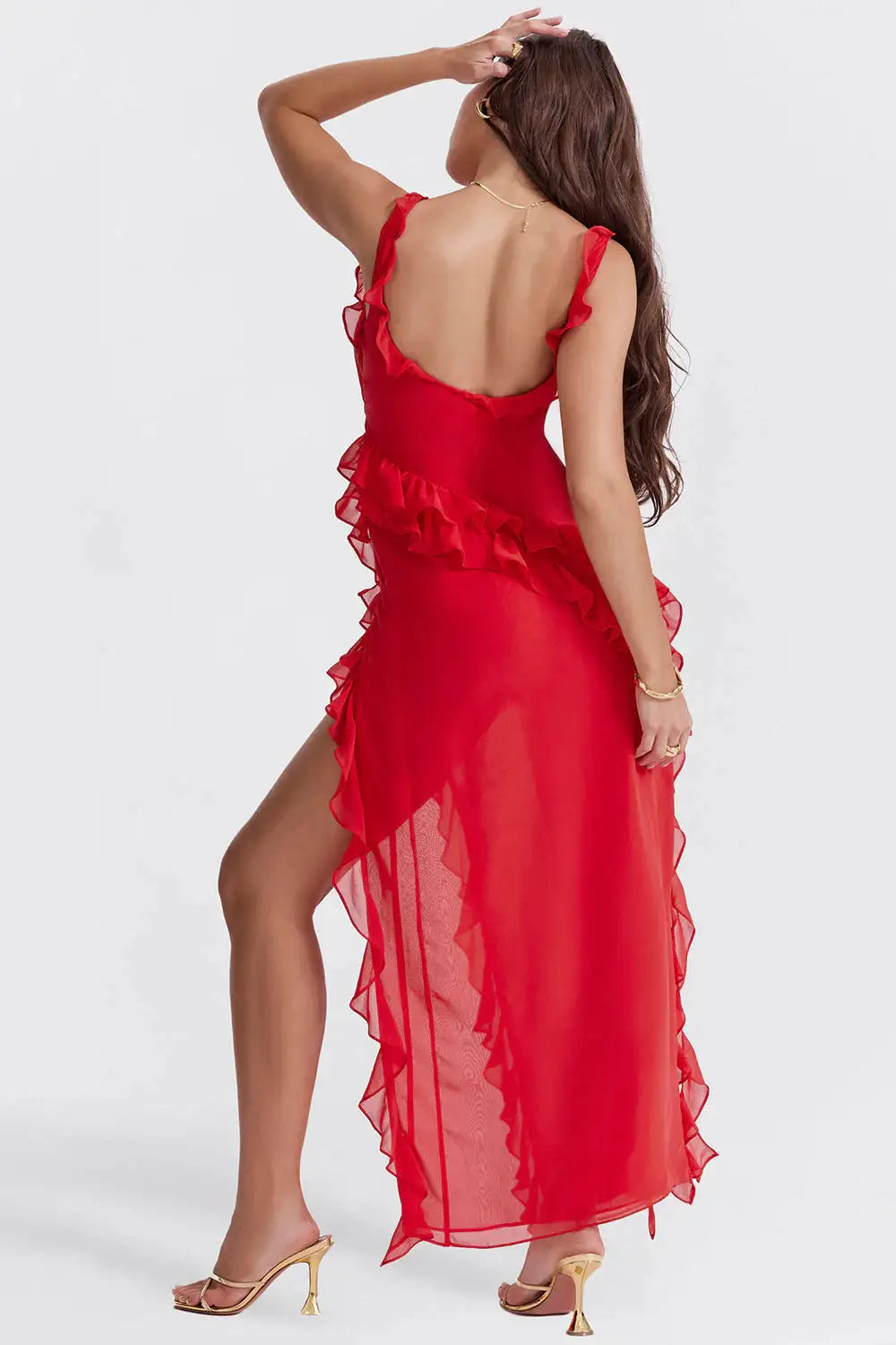Alexia Dress - Isla Secrets