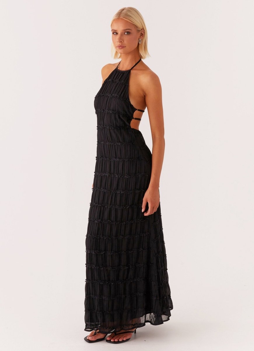 Aullie Maxi Dress - Isla Secrets