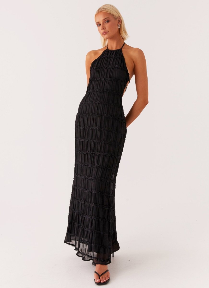 Aullie Maxi Dress - Isla Secrets
