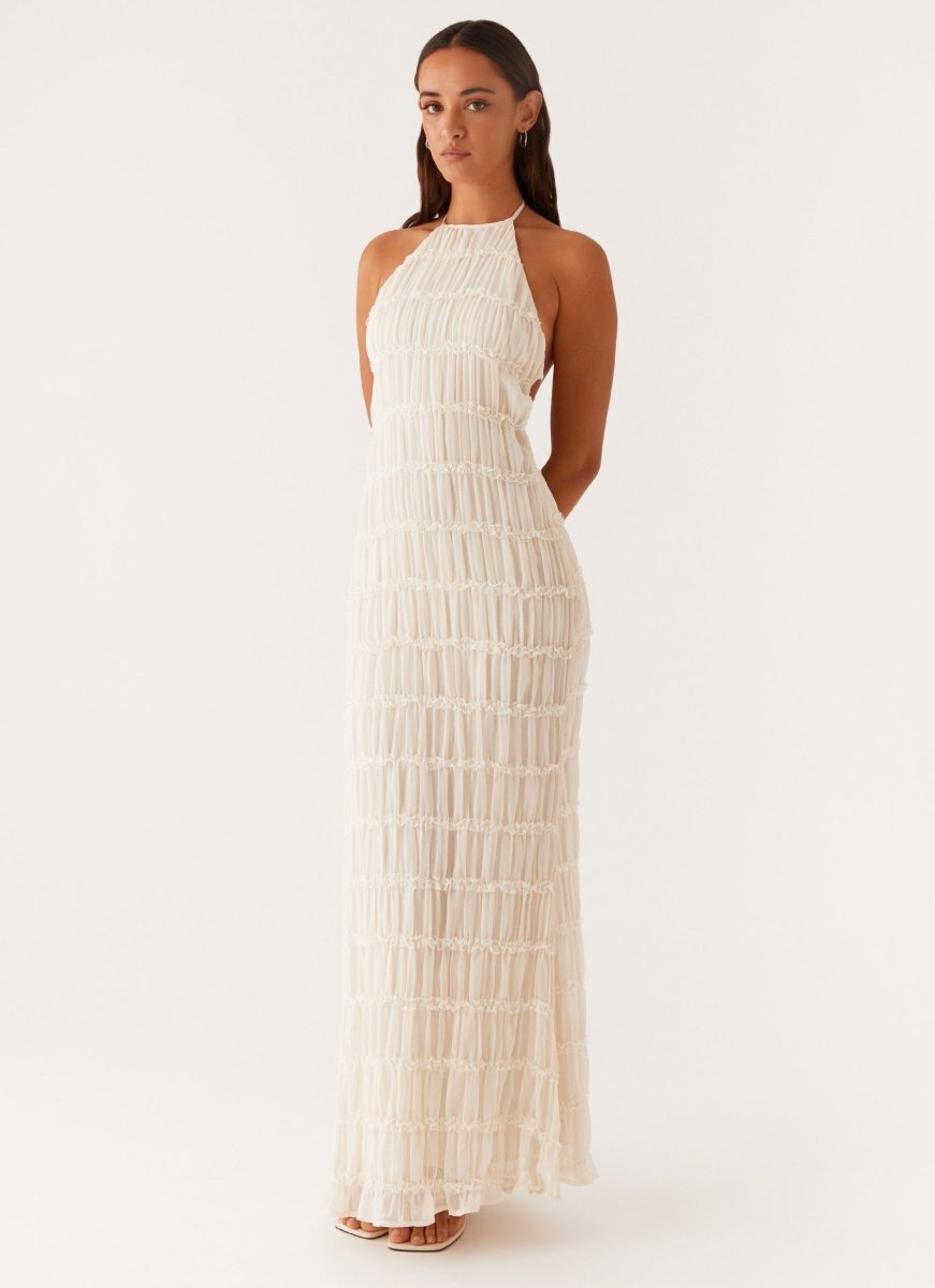 Aullie Maxi Dress - Isla Secrets