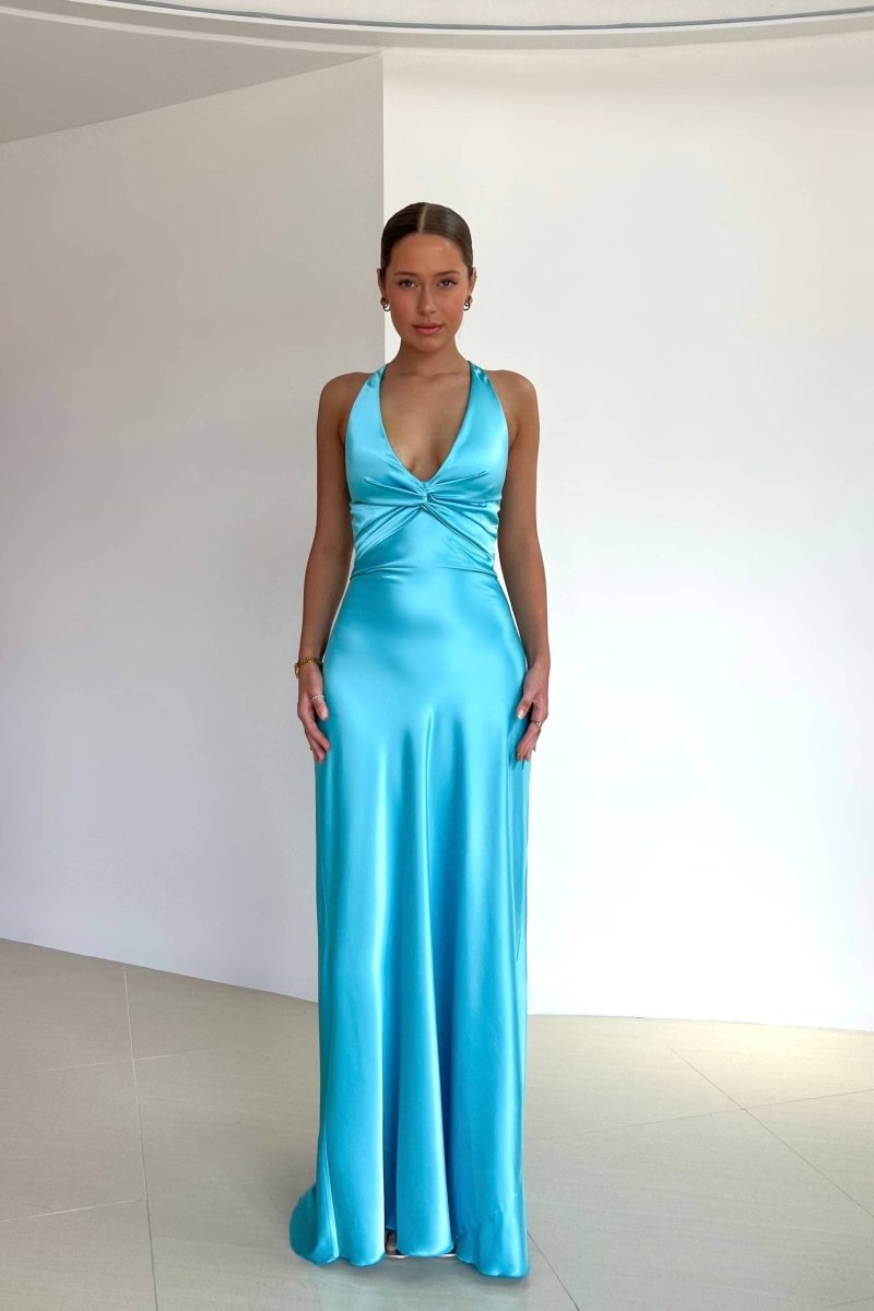 Ruth Tarvyda's dress - Isla Secrets