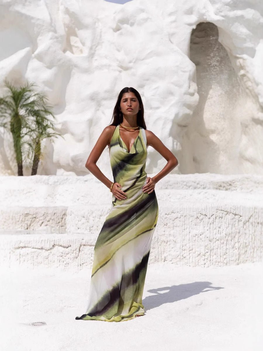 Sandra Fabulous flair dress - Isla Secrets