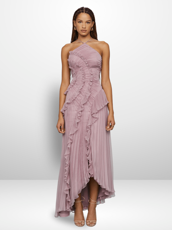 The Blush Elegance Dress - Isla Secrets