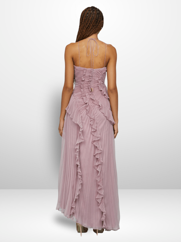 The Blush Elegance Dress - Isla Secrets
