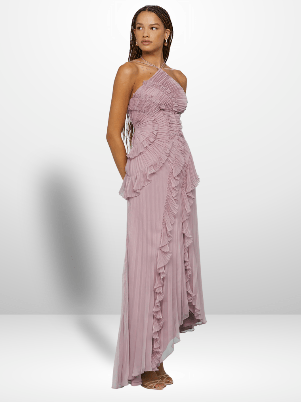 The Blush Elegance Dress - Isla Secrets