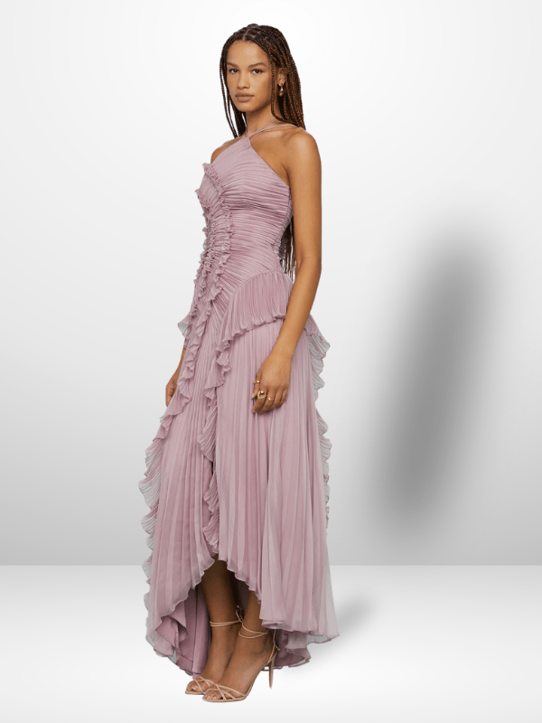 The Blush Elegance Dress - Isla Secrets
