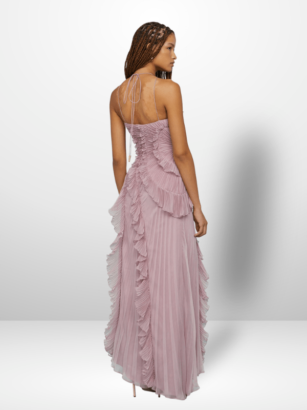 The Blush Elegance Dress - Isla Secrets