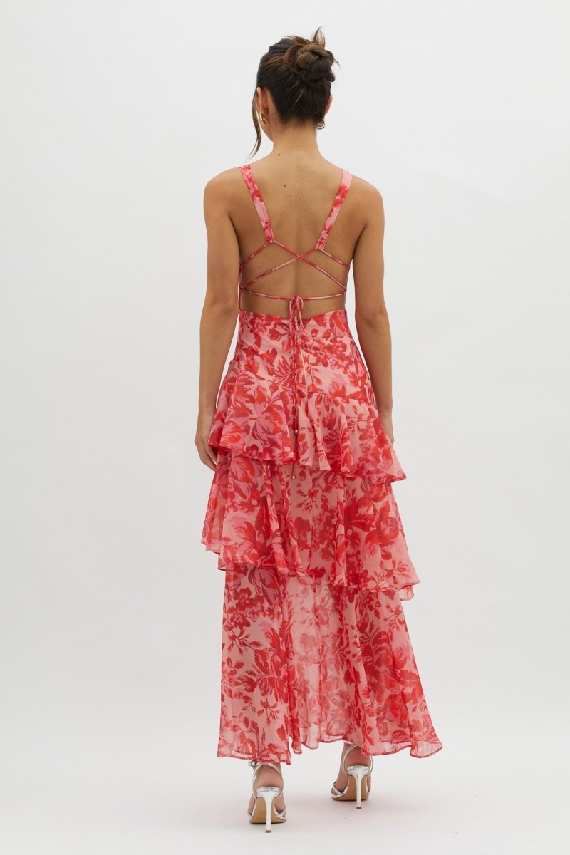 Sasha Maxi Dress - Isla Secrets