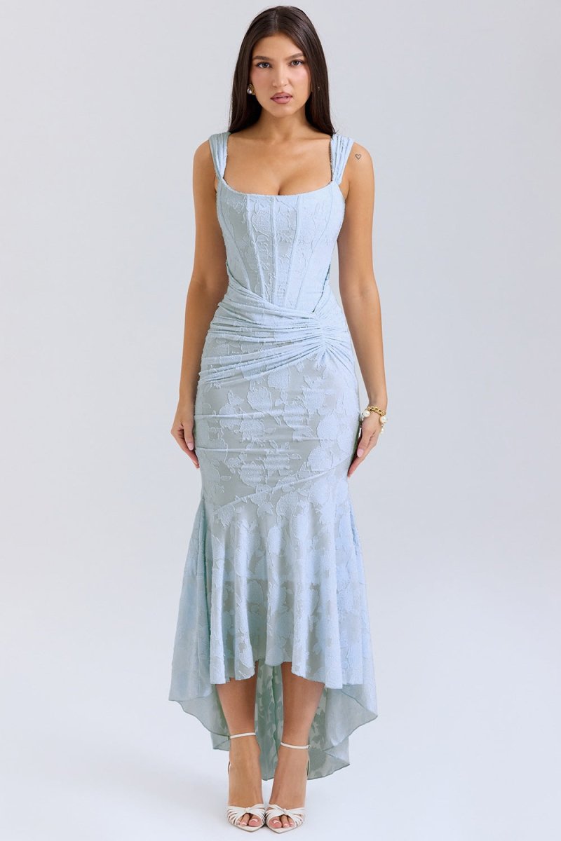 Alexia Maxi Dress - Isla Secrets