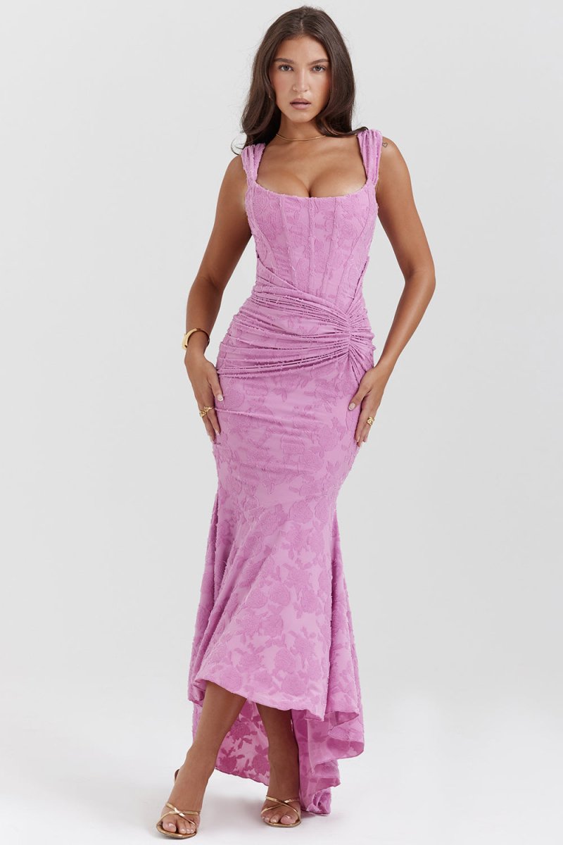 Alexia Maxi Dress - Isla Secrets