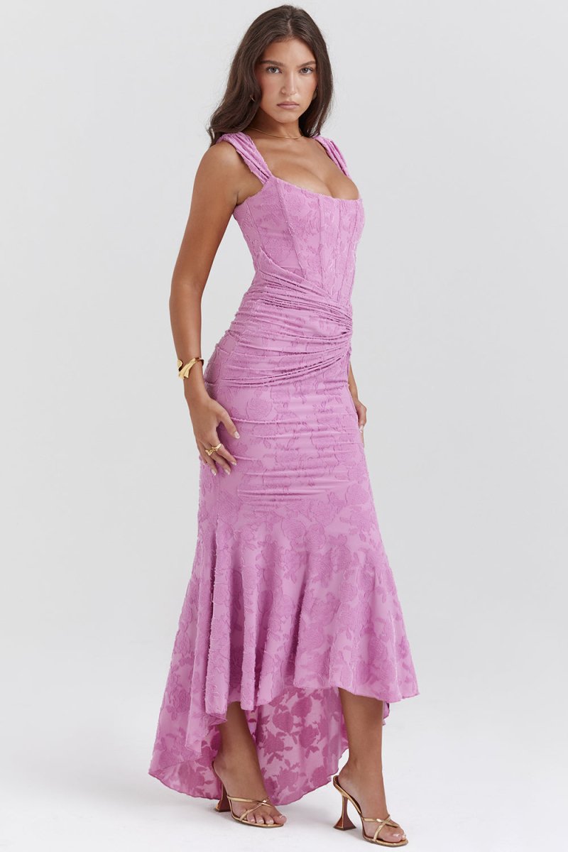 Alexia Maxi Dress - Isla Secrets