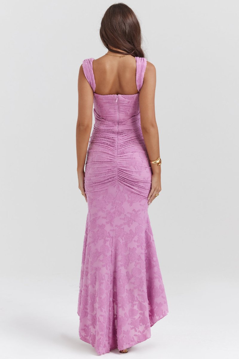 Alexia Maxi Dress - Isla Secrets
