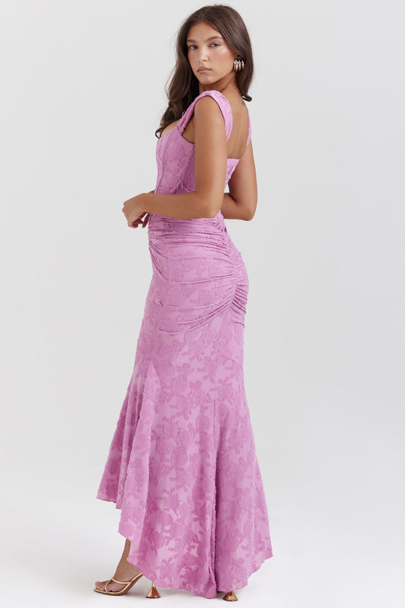 Alexia Maxi Dress - Isla Secrets