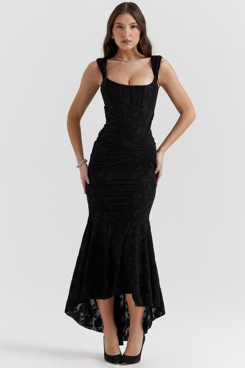Alexia Maxi Dress - Isla Secrets