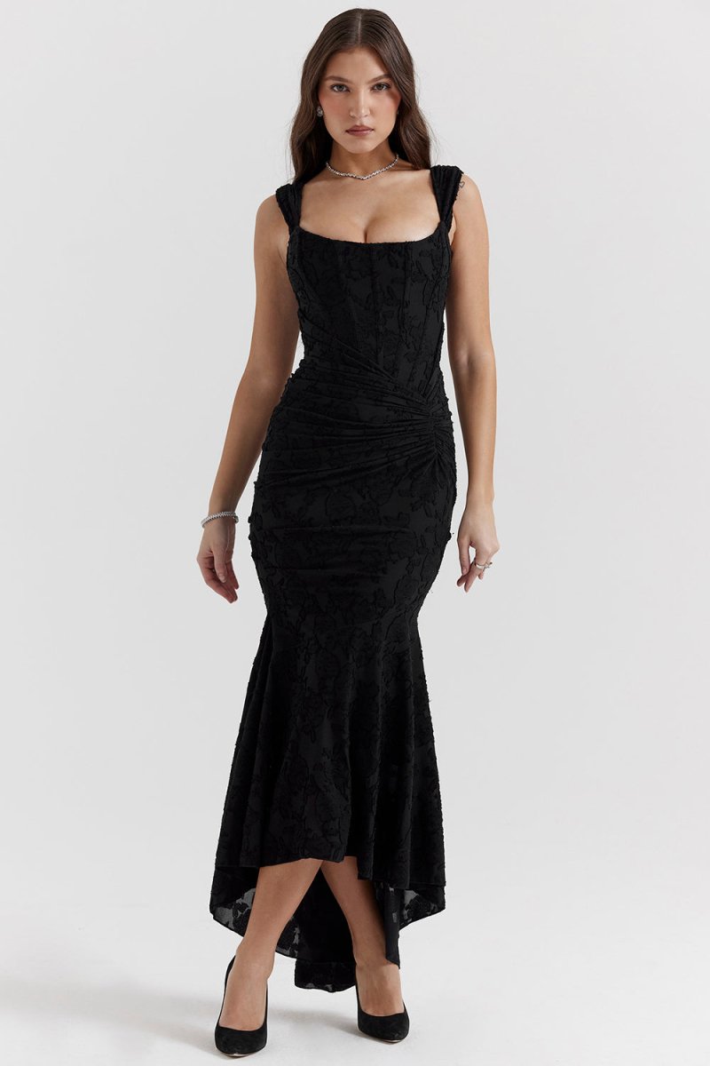 Alexia Maxi Dress - Isla Secrets