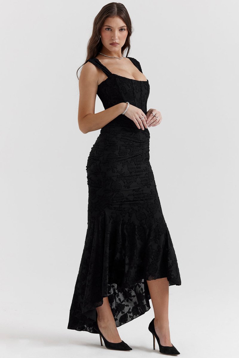 Alexia Maxi Dress - Isla Secrets
