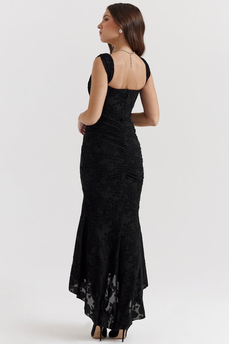 Alexia Maxi Dress - Isla Secrets