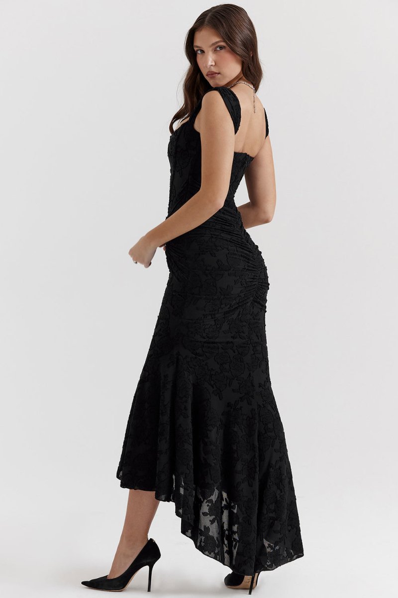 Alexia Maxi Dress - Isla Secrets