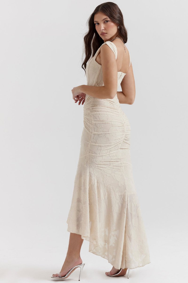 Alexia Maxi Dress - Isla Secrets