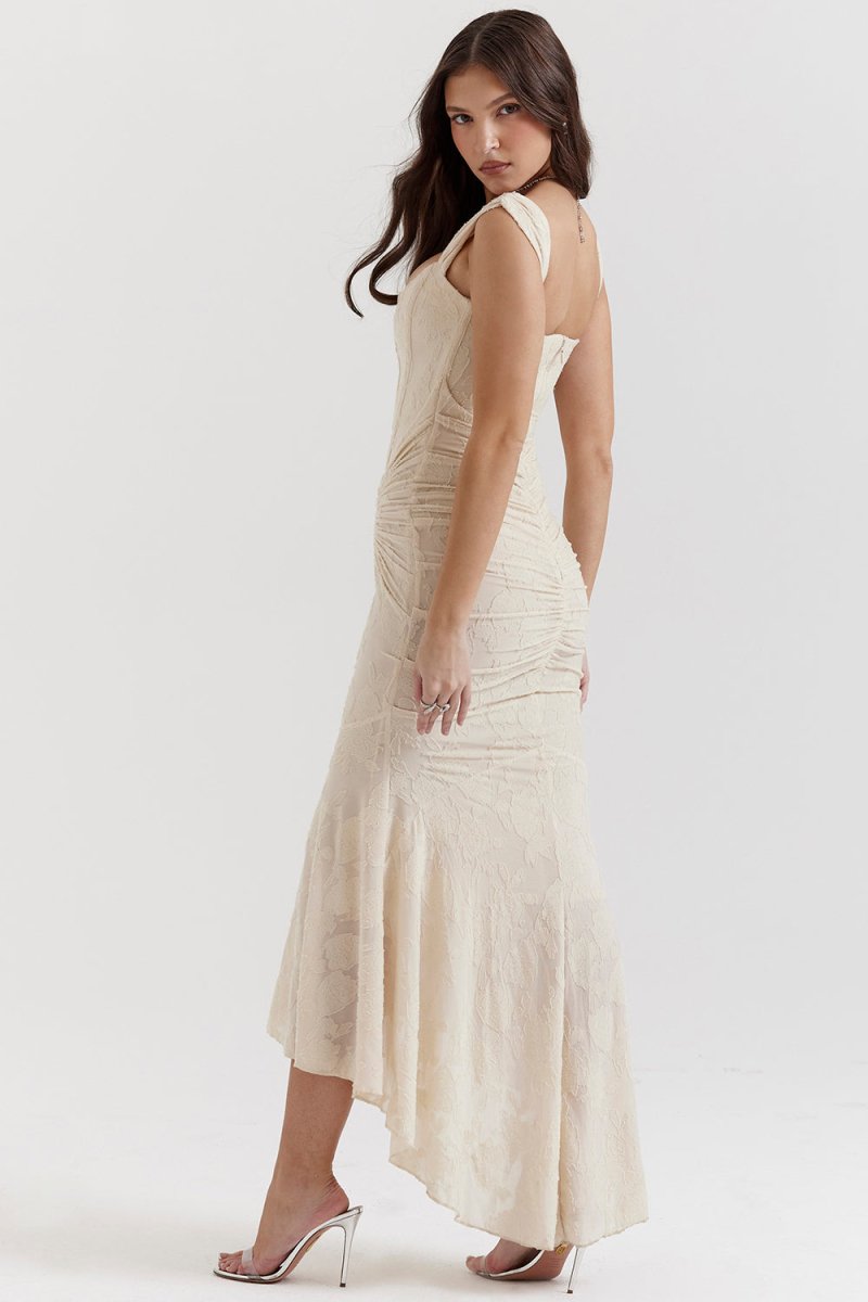 Alexia Maxi Dress - Isla Secrets