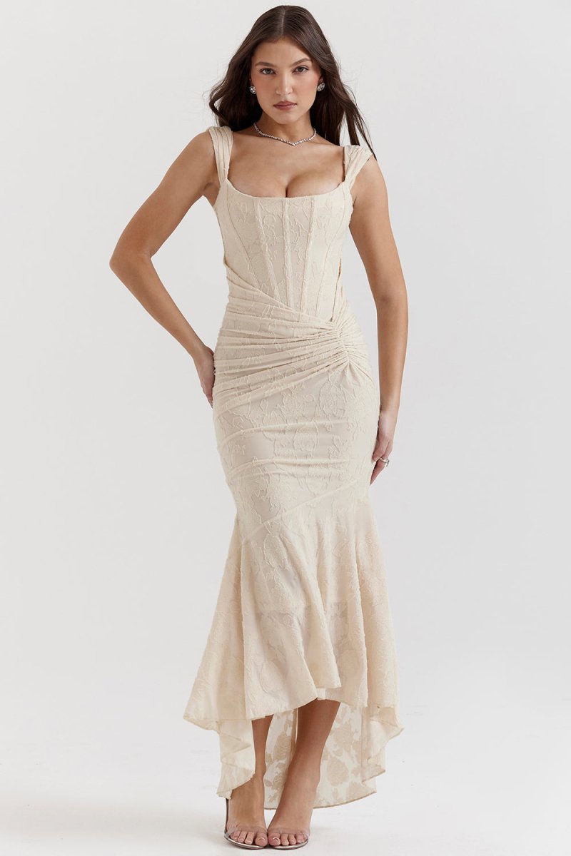 Alexia Maxi Dress - Isla Secrets