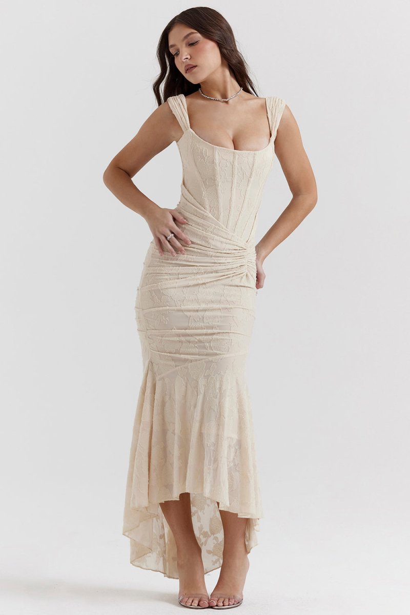 Alexia Maxi Dress - Isla Secrets