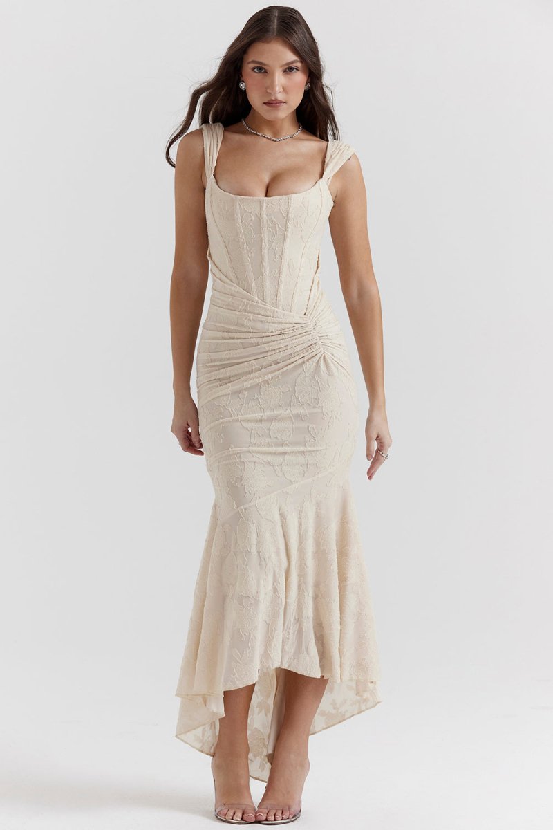 Alexia Maxi Dress - Isla Secrets