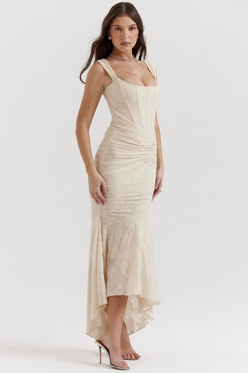 Alexia Maxi Dress - Isla Secrets