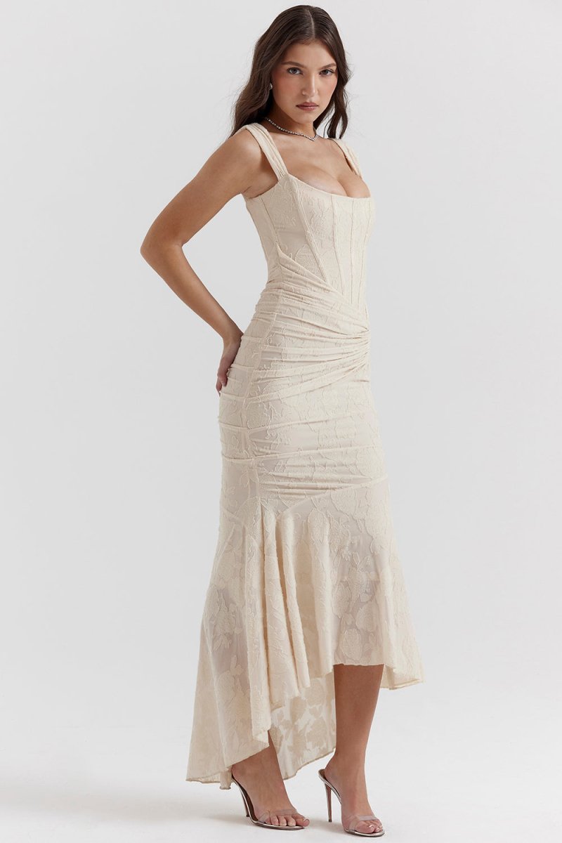 Alexia Maxi Dress - Isla Secrets