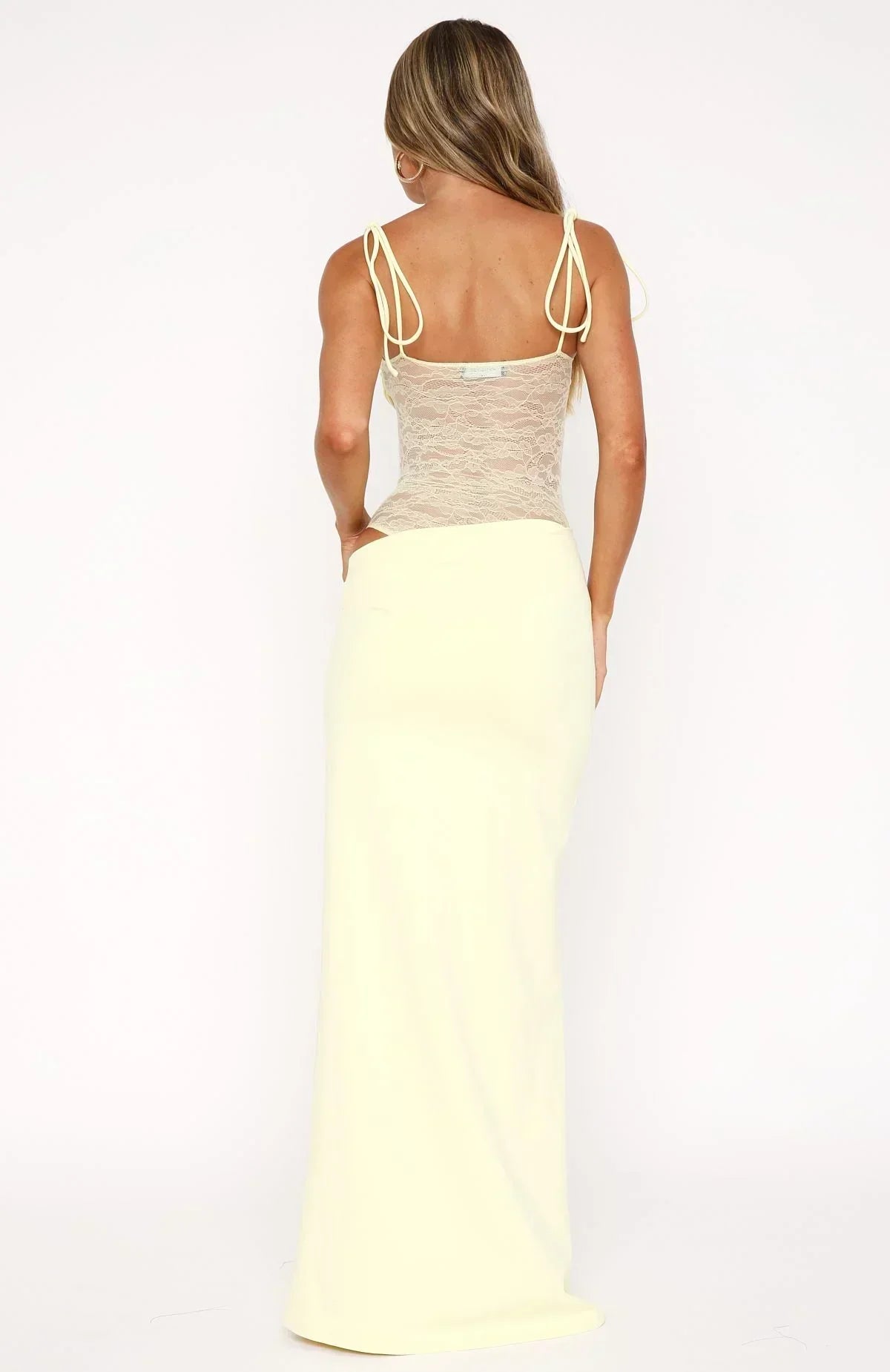Sophia Maxi dress - Isla Secrets