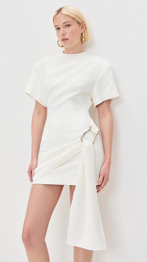 Alexia Lioness Mini dress - Isla Secrets