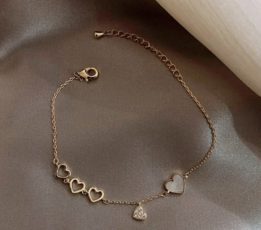 Stacey Love bracelet - Isla Secrets