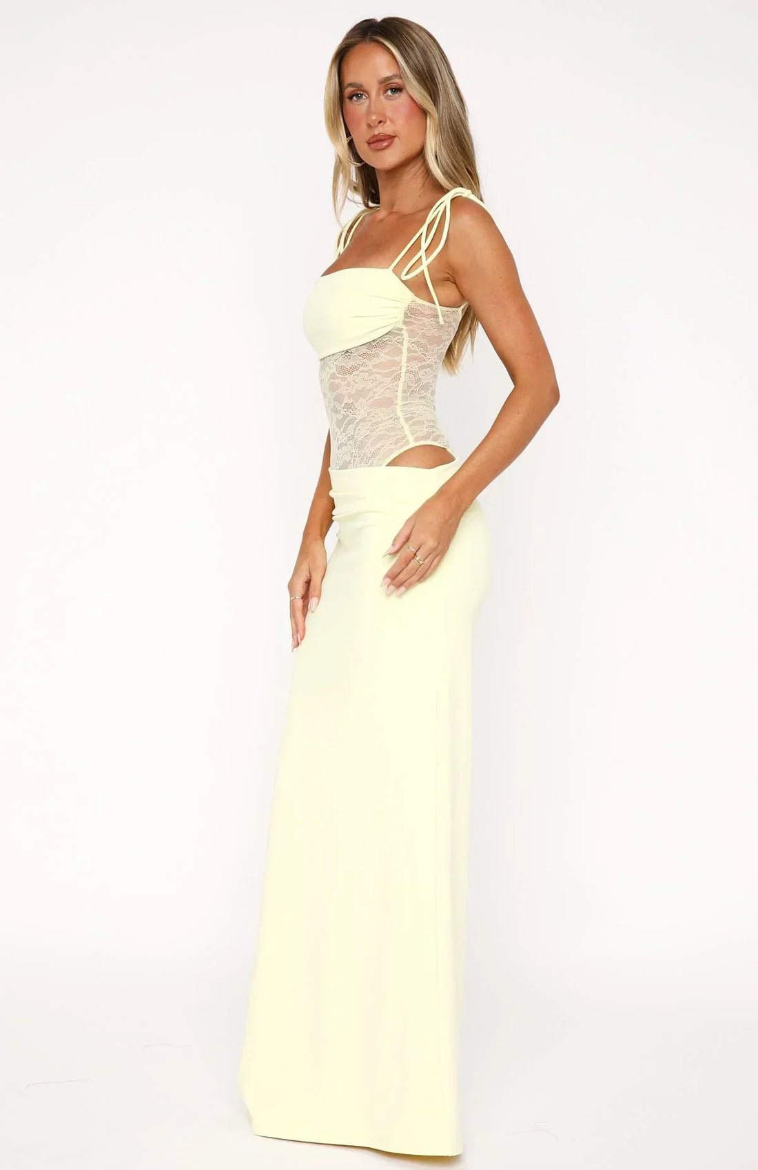 Sophia Maxi dress - Isla Secrets