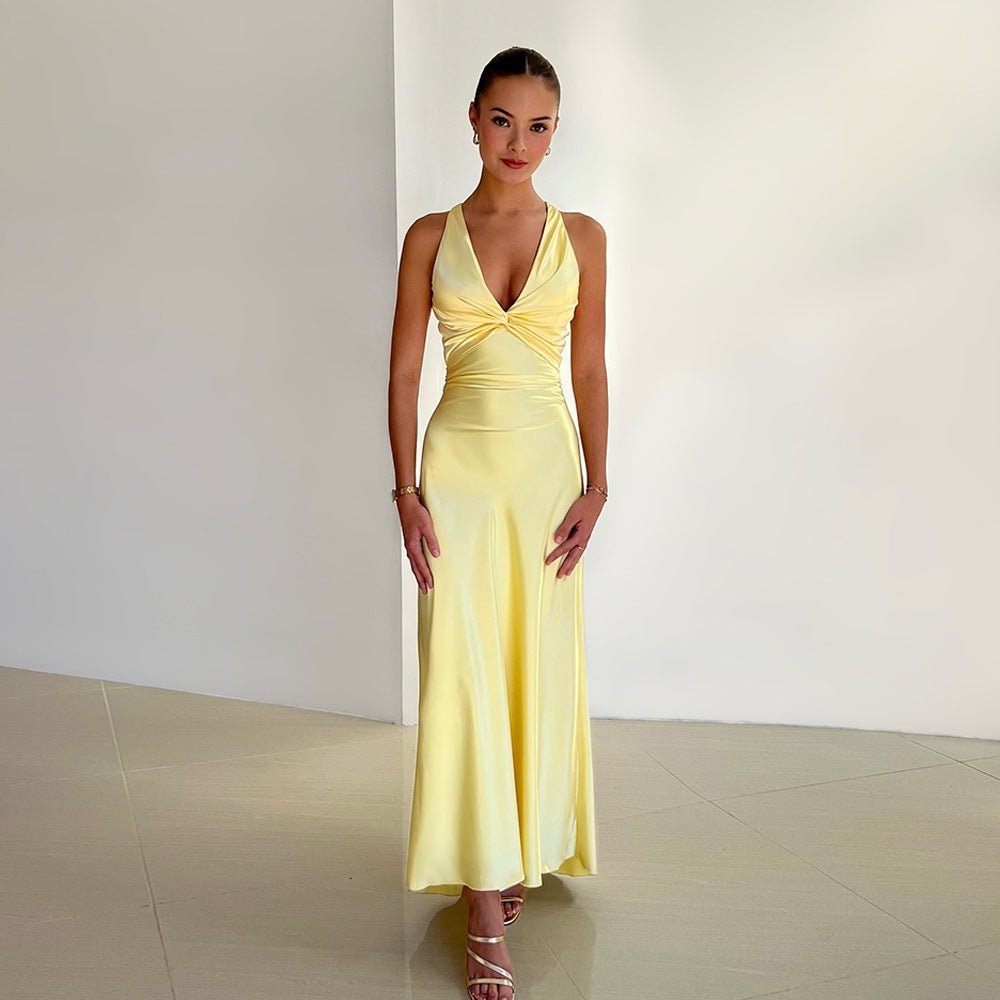 Ruth Tarvyda's dress - Isla Secrets
