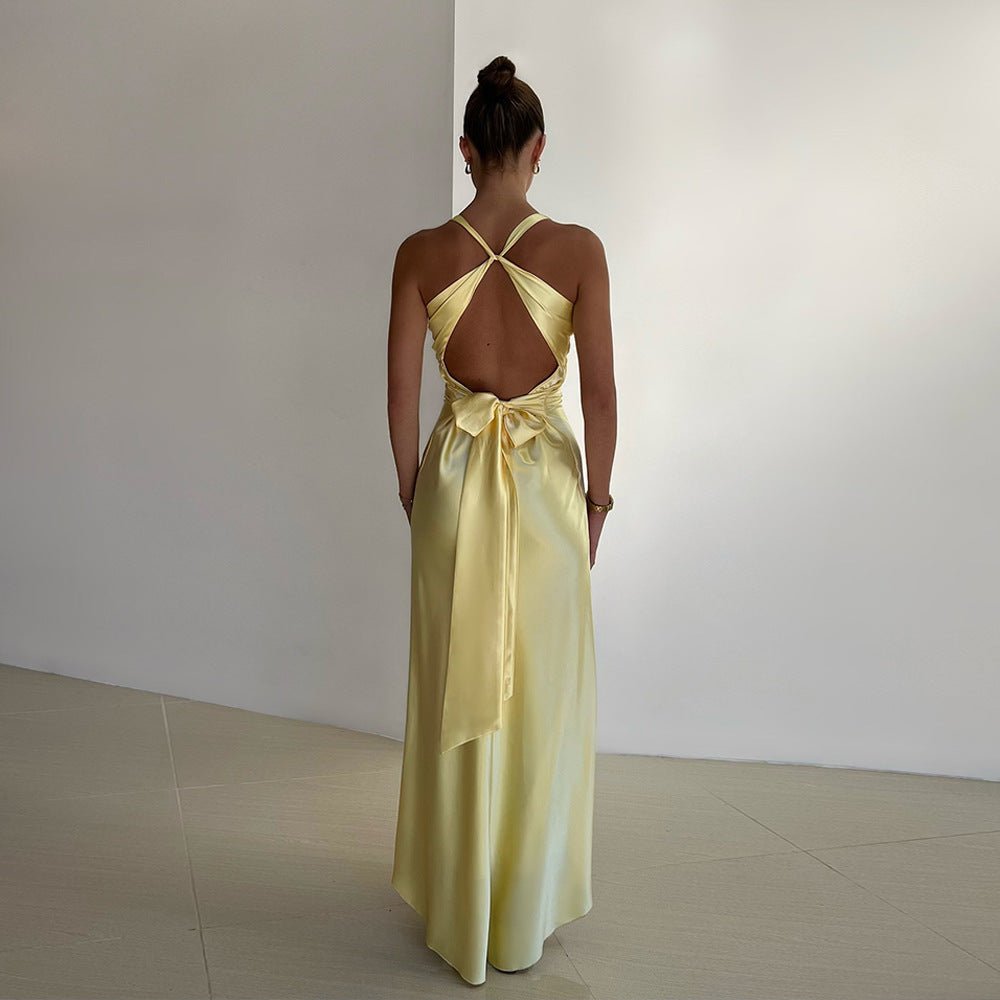 Ruth Tarvyda's dress - Isla Secrets