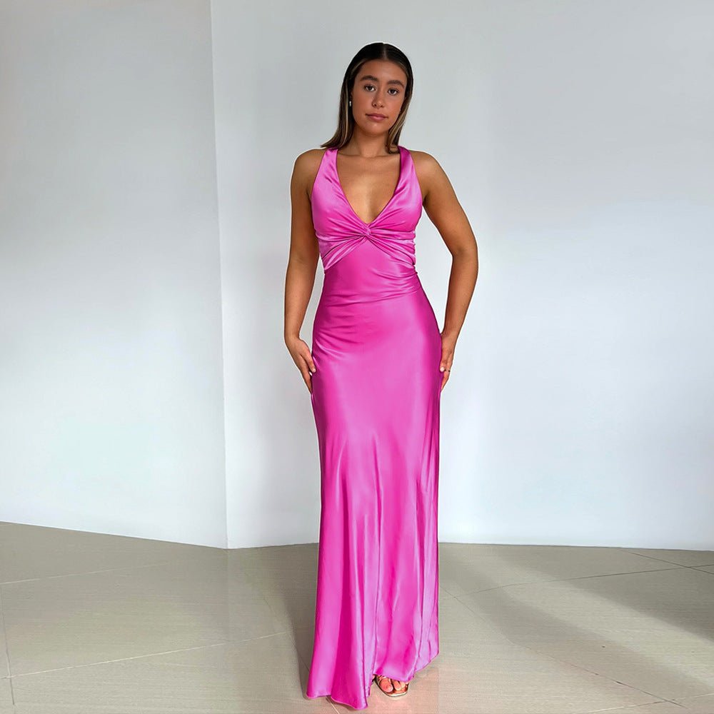 Ruth Tarvyda's dress - Isla Secrets