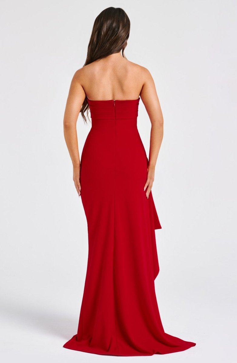 St Tropez Maxi dress - Isla Secrets