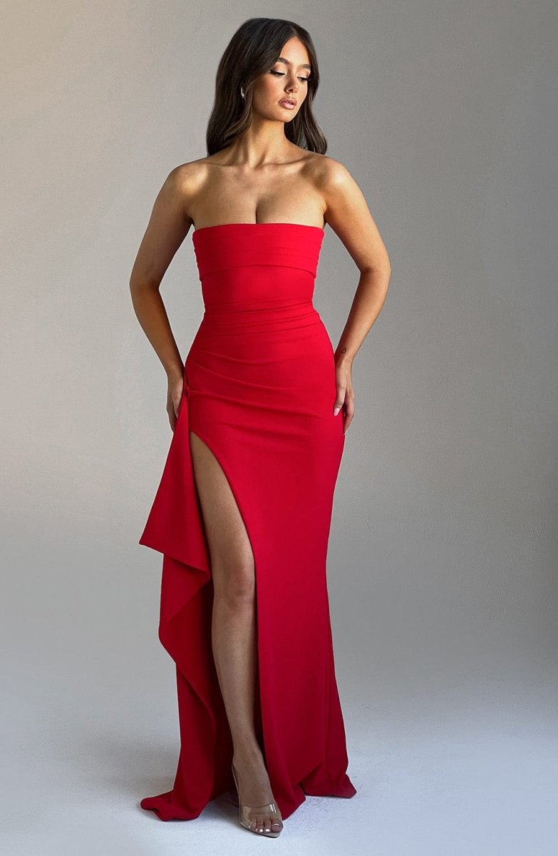 St Tropez Maxi dress - Isla Secrets